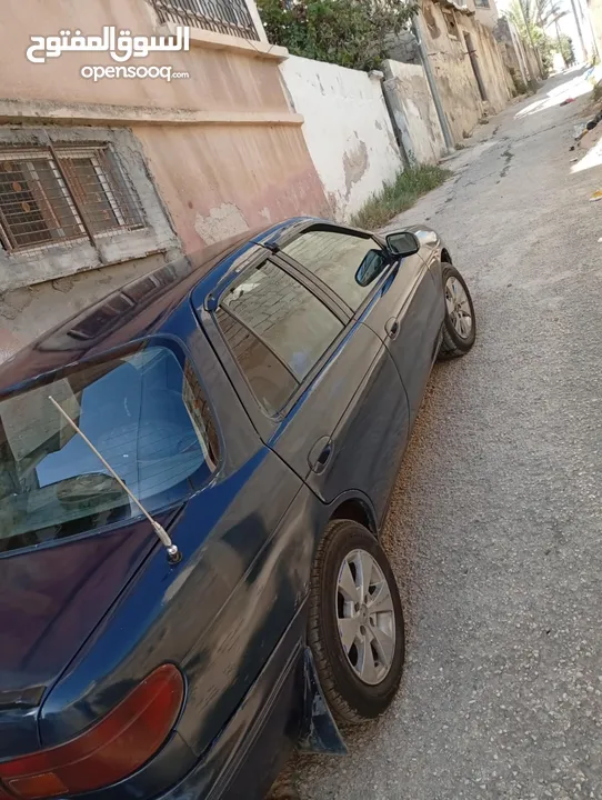 كيا سيفيا 94 اتوماتيك للبيع