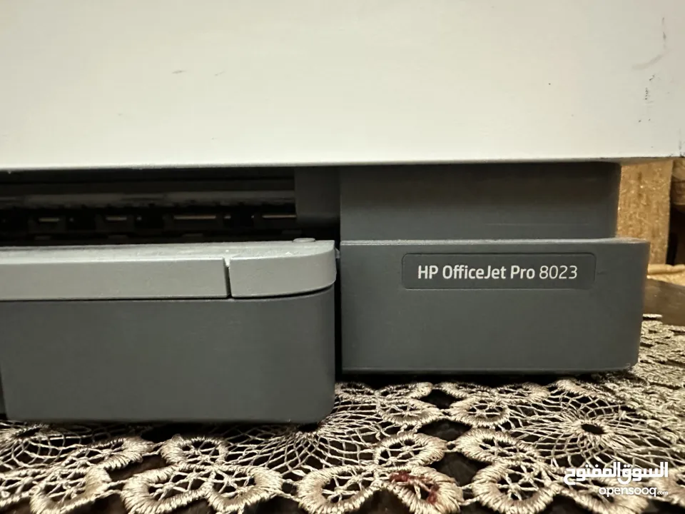 للبيع: HP OfficeJet Pro 8023 – طابعة قوية ومتكاملة