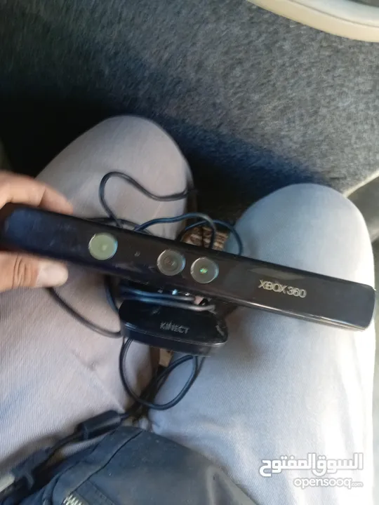 كامرا"XBOXS"360"اكس بوكس بحالة الوكالة  الرصيفة الجبل الشمالي