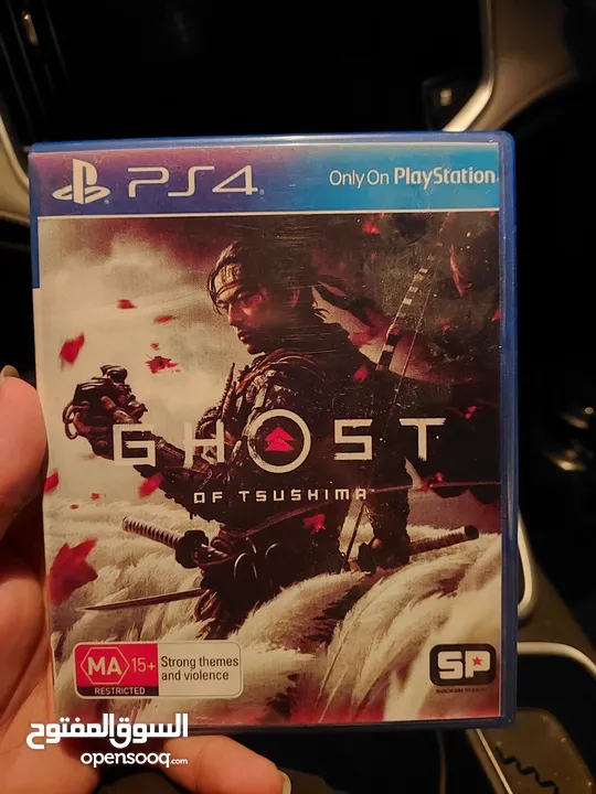 ps4 games mint condition