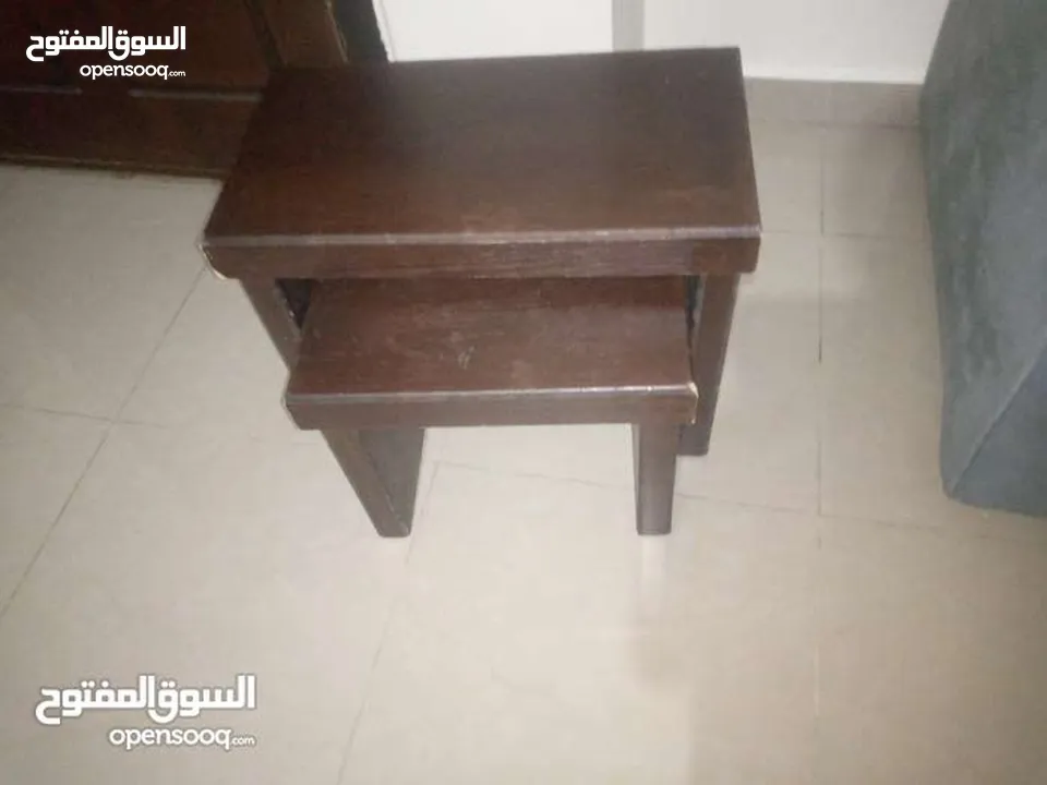 اثاث كنابايات طقمين يتكون من 6كنابايات