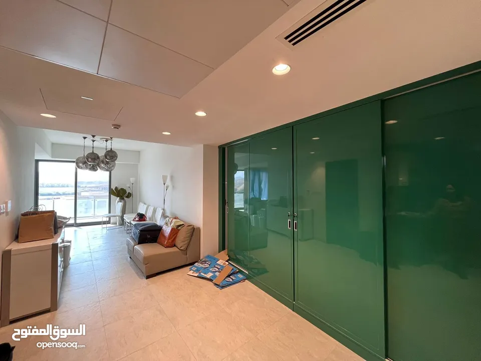 2 BR Amazing Apartment in Muscat Hills for SALE