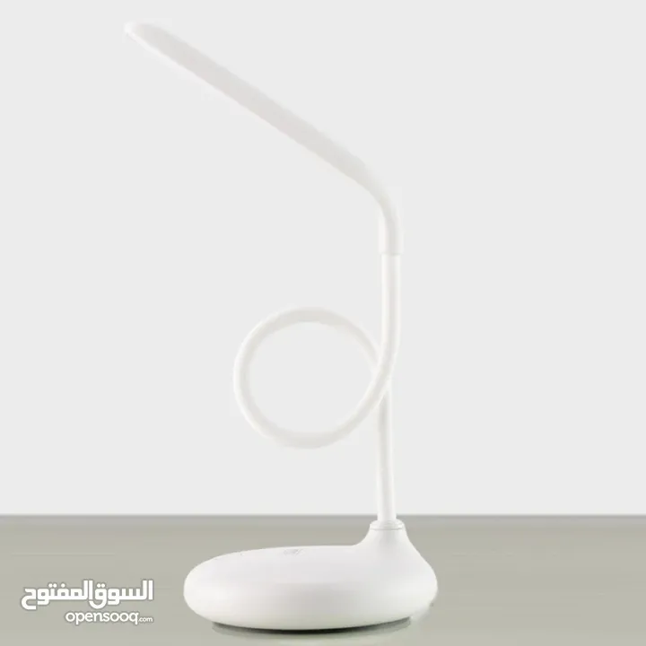 Remax RT-E190 USB LED Study Table Lamp اضاءة مكتبية  LED