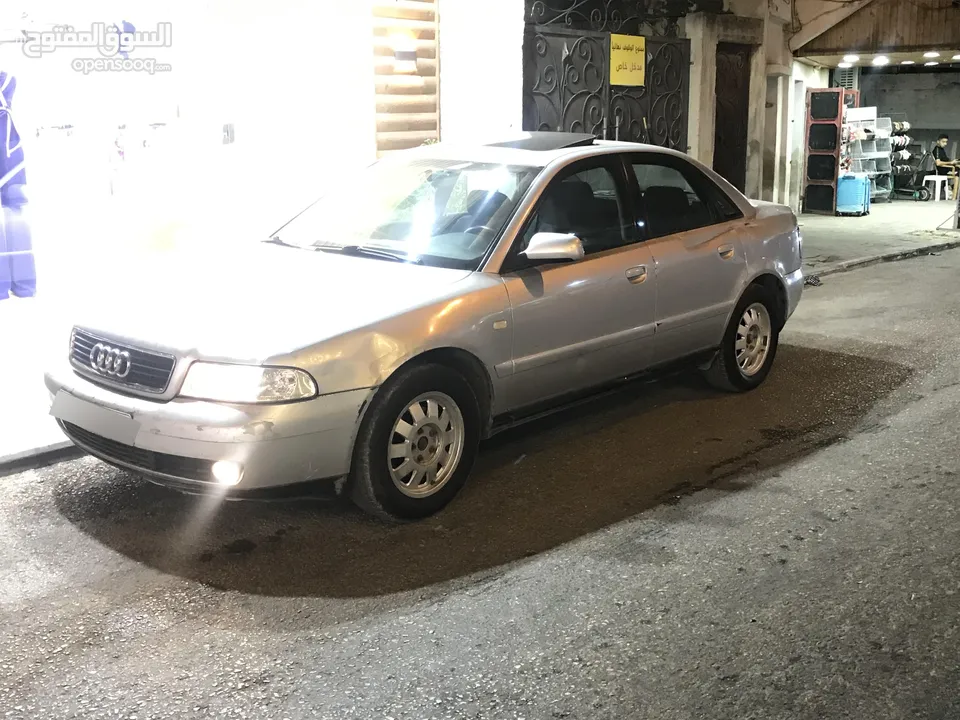 Audi A4 B5 2001