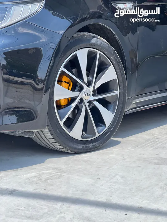 Kia optima k5