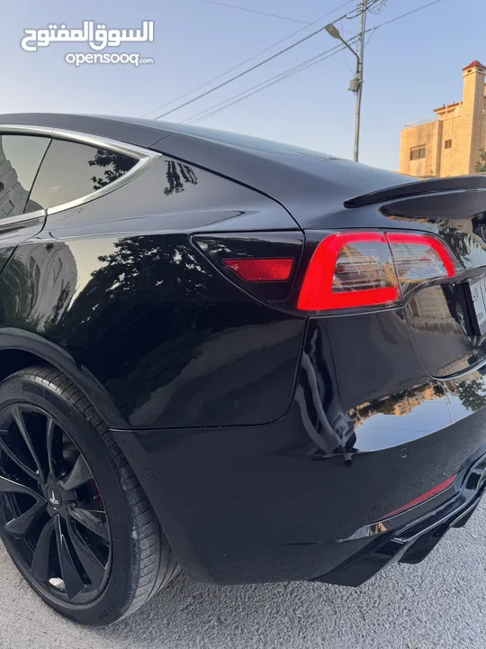 Tesla Model 3 Long Range Dual Motor 2018