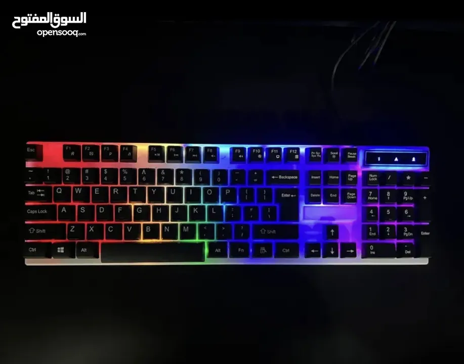 COOL LIGHTING EFFECT DISPLAY