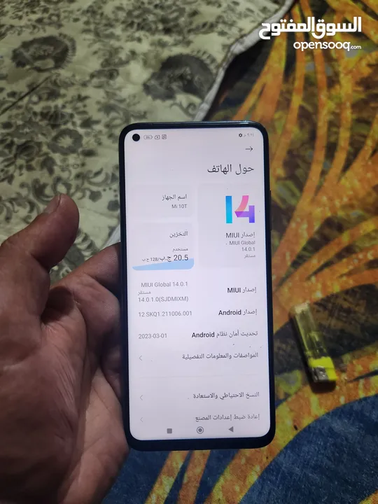 مي 10T نضيف 90فريم بوبجي للبيع او مراوس شوف لوصف