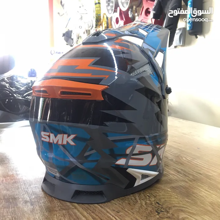Motocross SMK