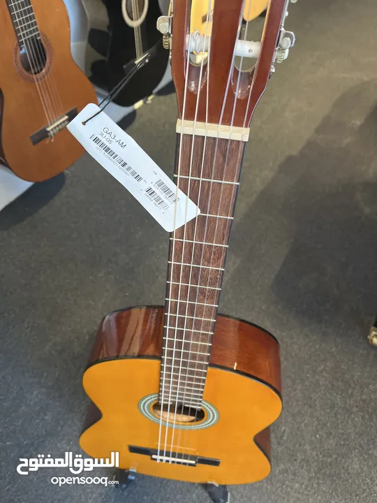 Ibanez GA3 Classical Guitar جيتار كلاسيك