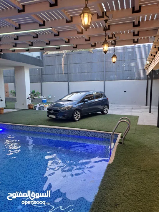 اوبل كورسا 2016