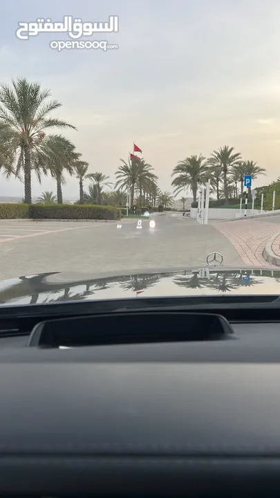 مرسيدس بنز S560L AMG