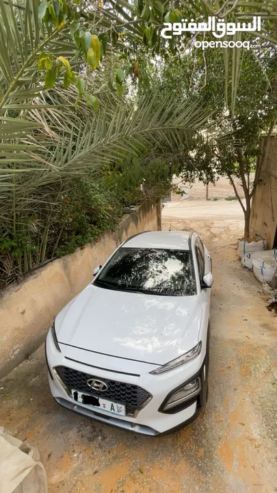 للبيع - Hyundai Kona 2020 بحالة ممتازة! سيارة تجمع بين الأناقة، القوة، والراحة!