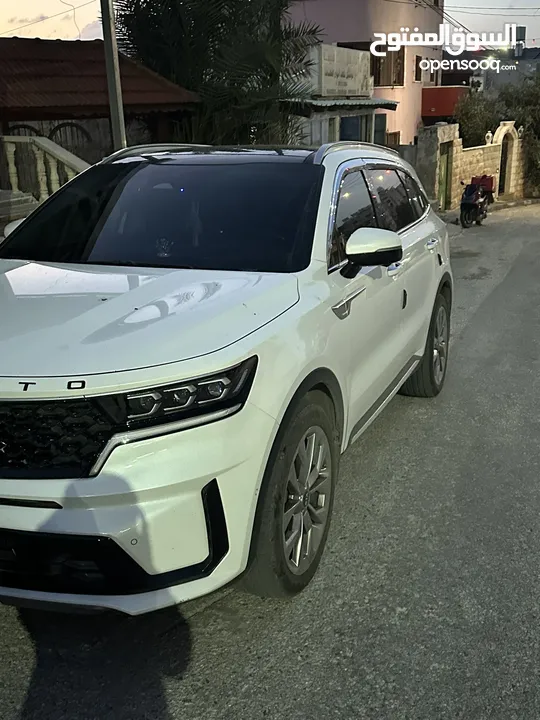 kia sorento 2021