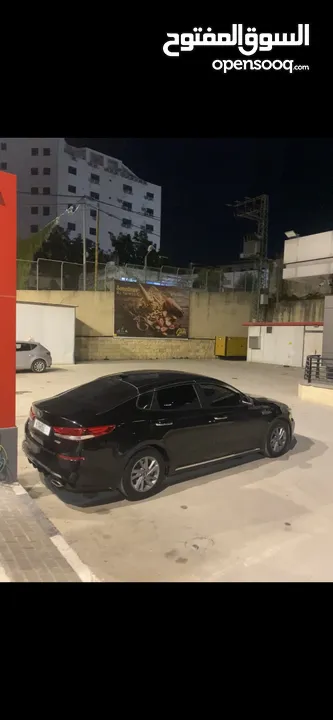 كيا اوبتيما k5 2019