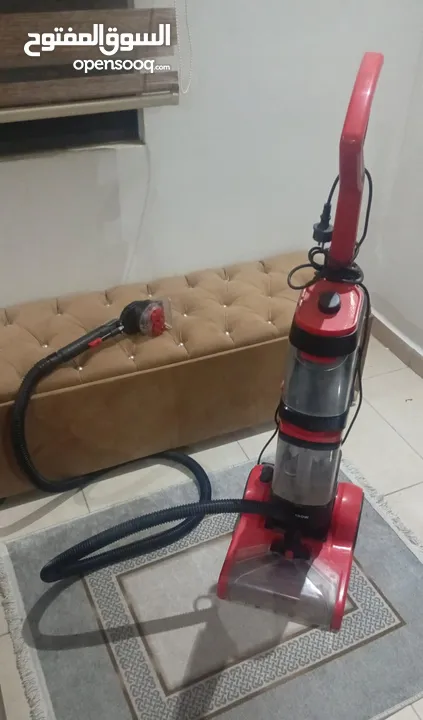 مكنسه هوفر بحاله جديدا