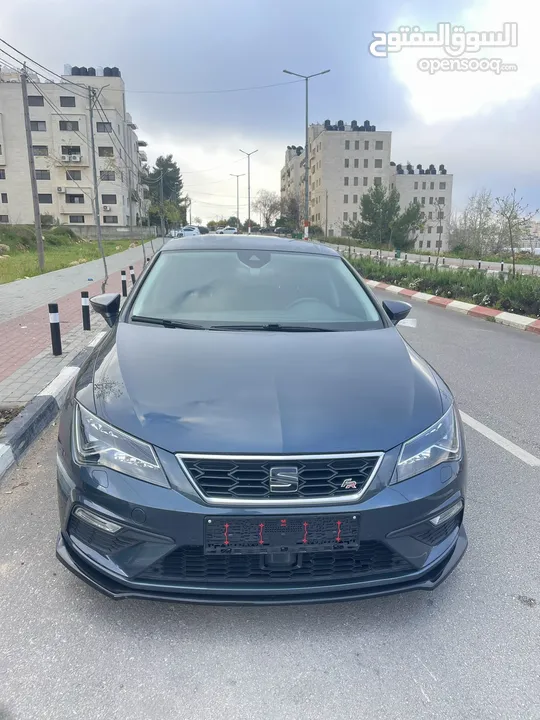 Seat Leon Fr ترخيص 2020