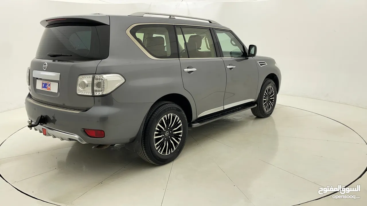 (FREE HOME TEST DRIVE AND ZERO DOWN PAYMENT) NISSAN PATROL