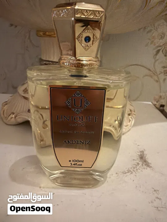 عطور مستعمله بدون كرتون