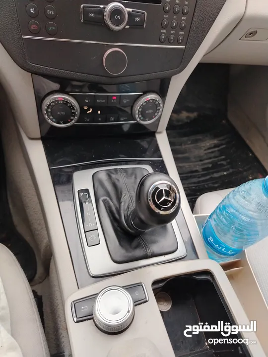 مرسيدس c180  2009 بحالة ممتازه للبيع -For Sale Mercedes C180 – 2009 – Excellent Condition