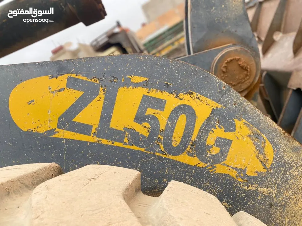 كشيك ZL50G