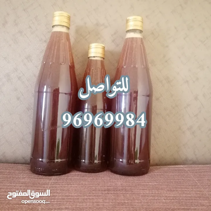 عسل سدر طبيعي ومضمون