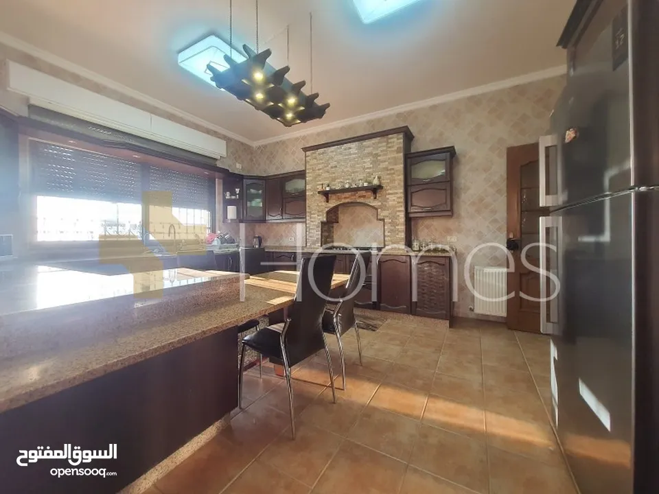فيلا للبيع في مرج الحمام بمساحة بناء 670م