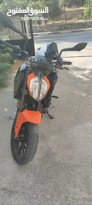 2023 Ktm duke250