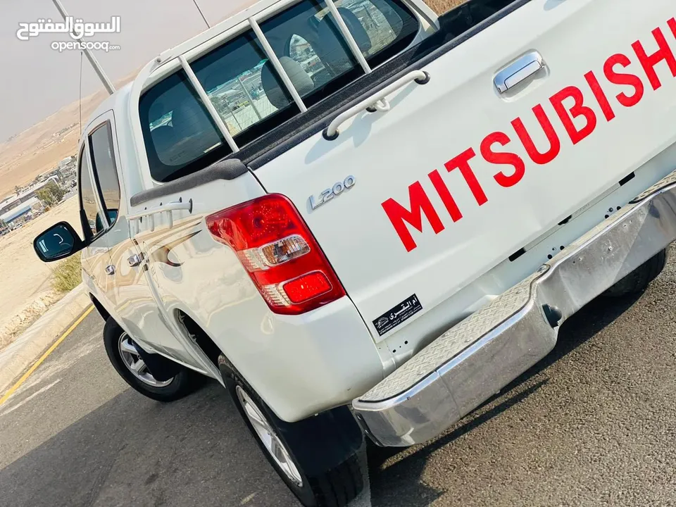 L200 2019 فحص كامل