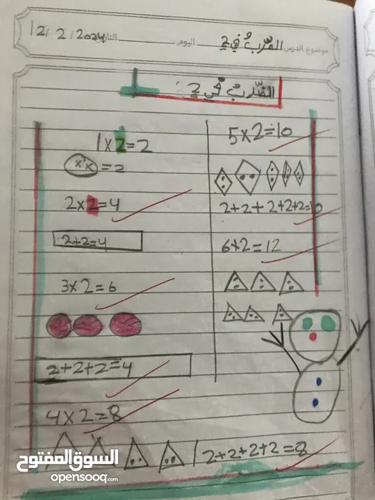 معلمة للمرحلة الأساسية