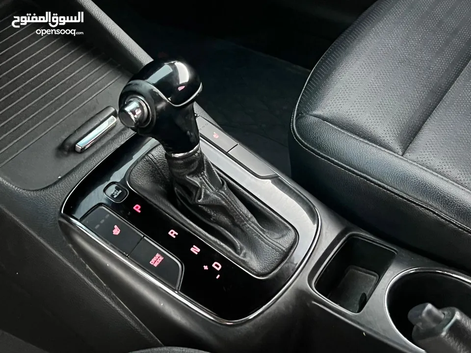 KIA K3 2016 DIESEL FULL 1600cc Automatic  كايا سيراتو ديزل اتوماتيك فل الفل بدون فتحة