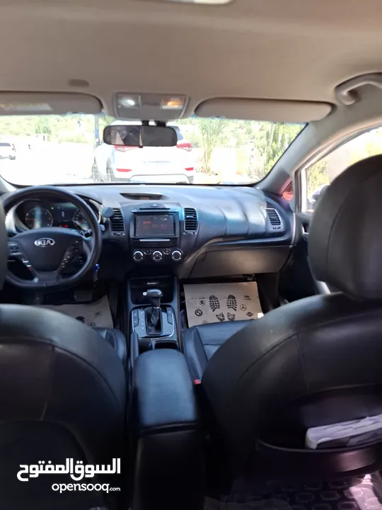 kia k3 2017