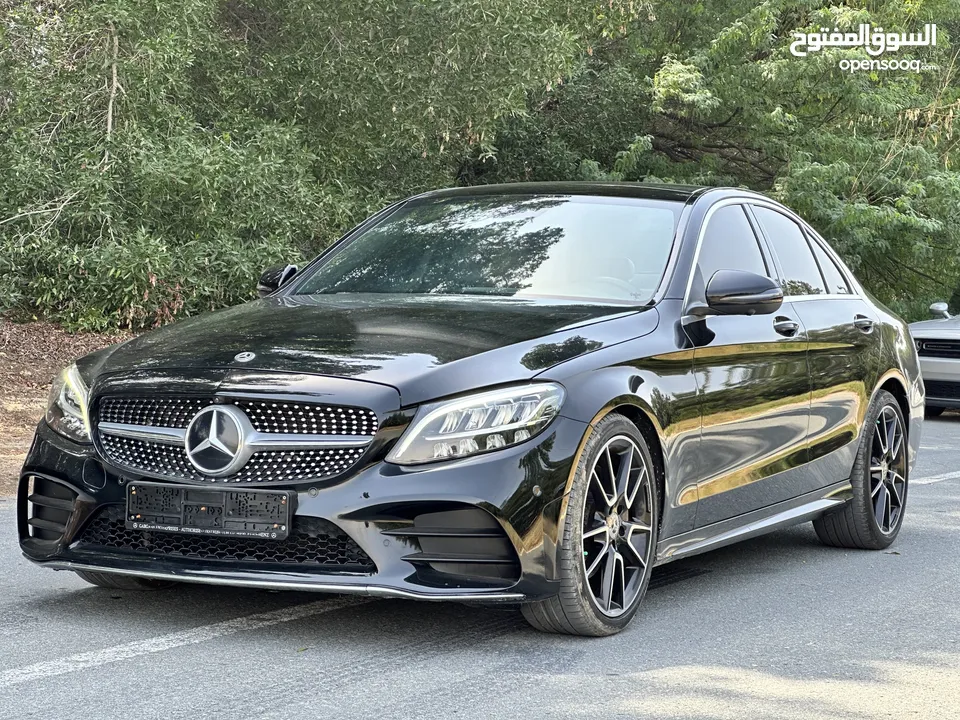 Mercedes / GCC / C200 /  2019