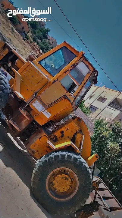 جرافة  جتر أمريكي