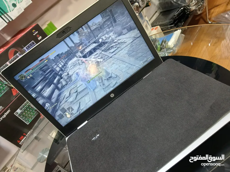 جهاز اتش بي كور i5   احترافي بسعرر حرق  HP PROBOOK 650 G4 Core i5-7200U
