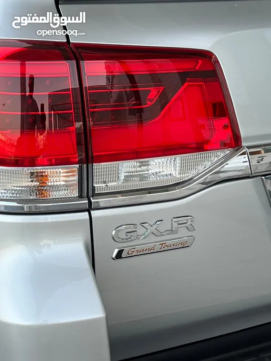 للبيع تويوتا لاند كروز V8 GXR جراند تورنج موديل 2019 نظيفه جدا خليجي الفطيم بحالة الوكاله رقم 1 فول