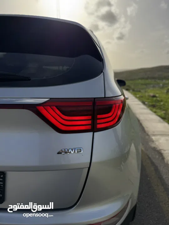 جب سبورتاج جي تي لاين 2000 ديزل 4/4 دهان الشركة حررق سعرر كااش فقط او بدل مع بانوراما فلل مسكر