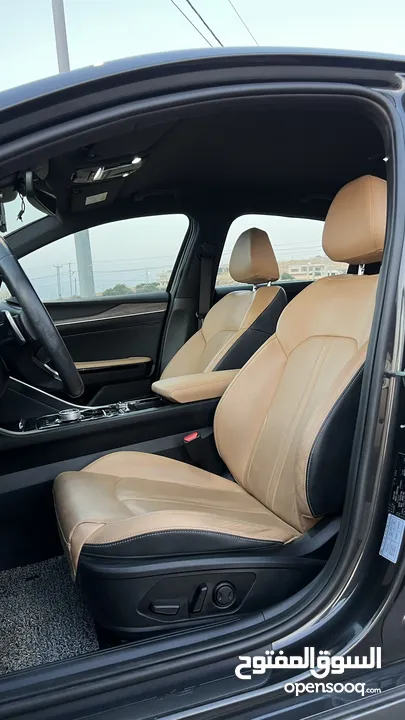 Kia K5 2021 وارد كوري بحالة الوكالة اعلى تصنيف