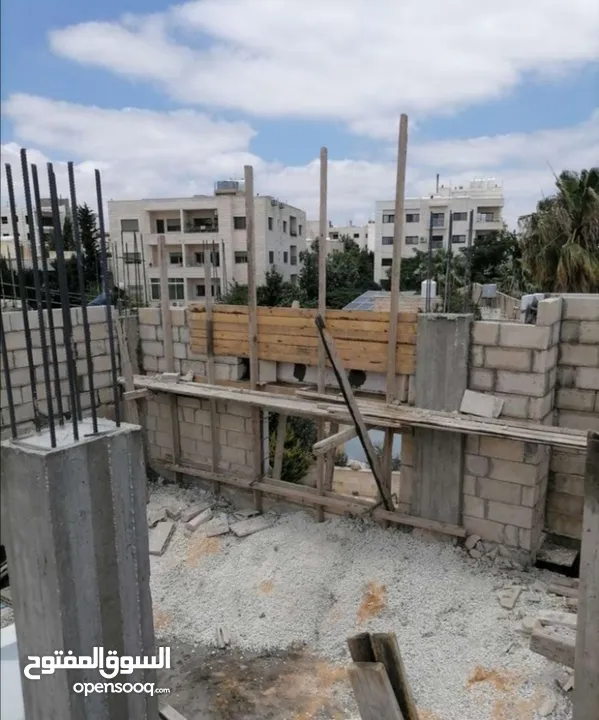 مقاول بناء عظم شغل و تسليم هندسي على المخطط و  تشطيب وصيانه البناء و اعمال الهدد مشاريع جميع مساحات