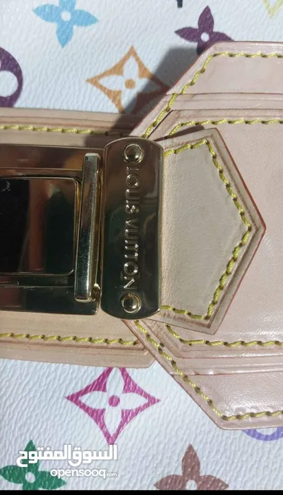 louis vuitton multicolor tote bag