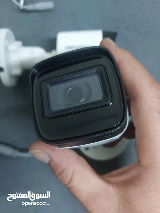 كاميرات تصوير عدد2 Hikvision