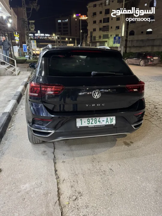فولكسفاغن تي روك