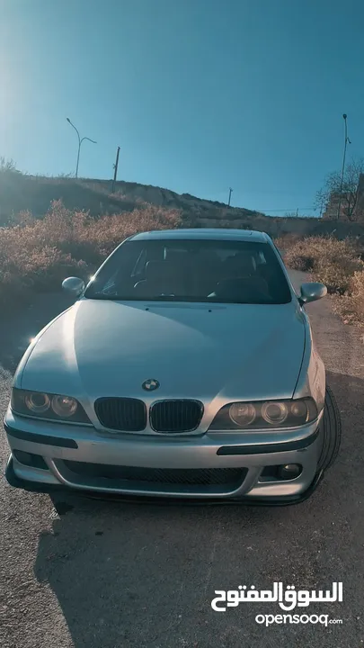 موديل ال 2000 bmw e39