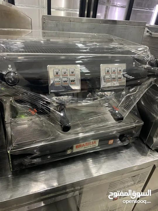 Kitchen and bakery equipment