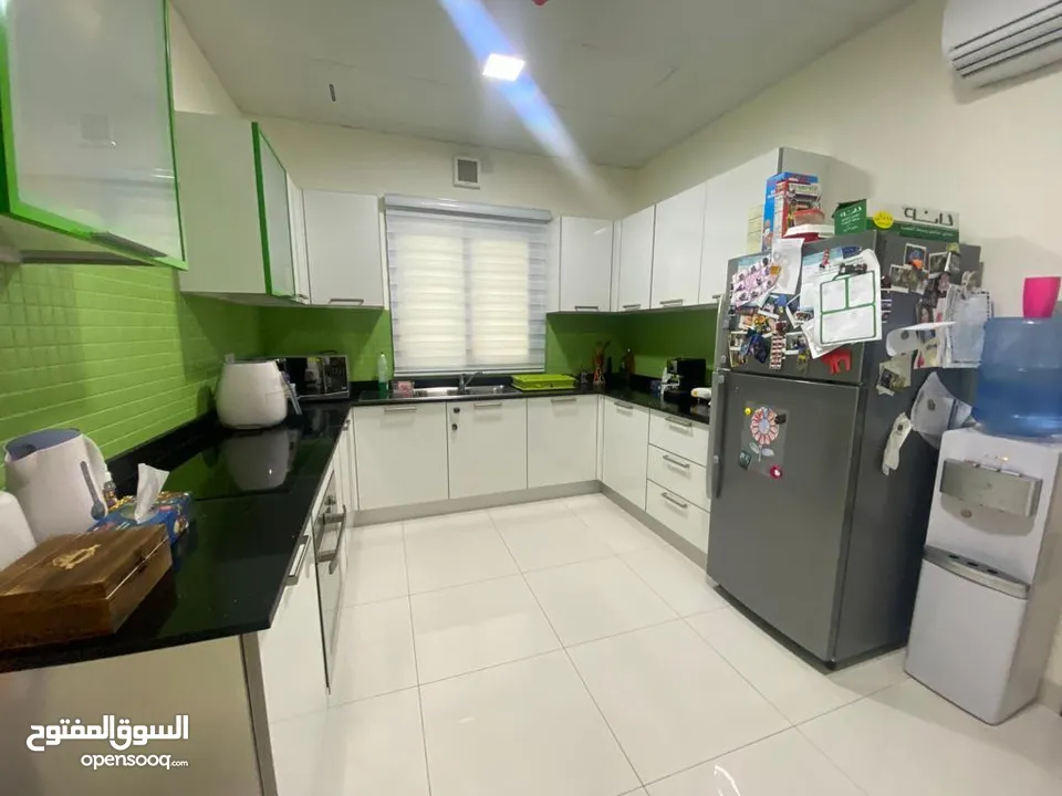Fully furnished apartment for rent in Danat Al seef