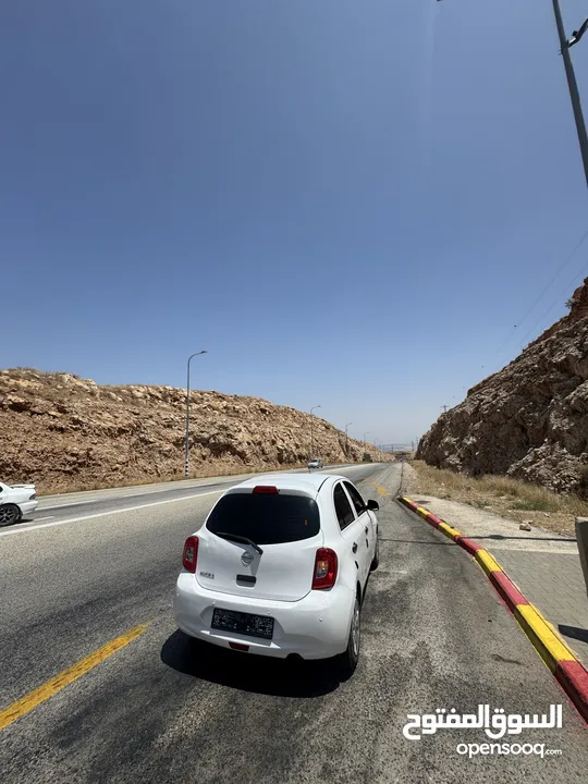 نيسان ميكرا 2017