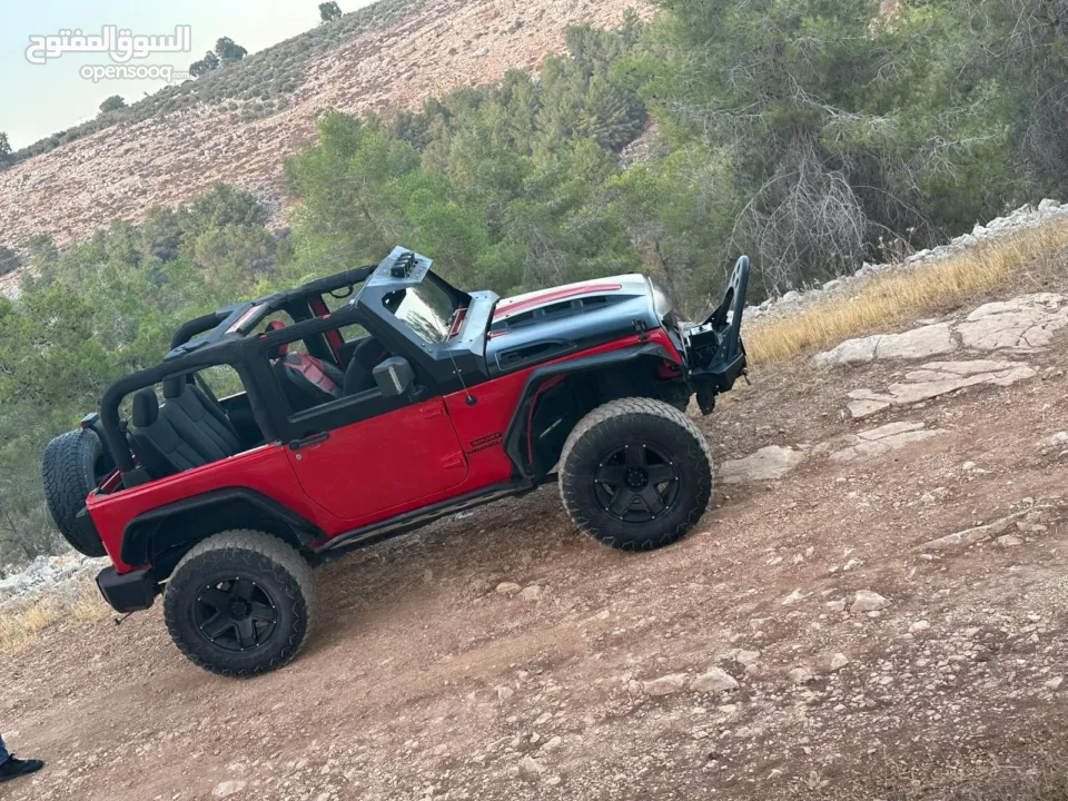 جيب ريبكون 2015