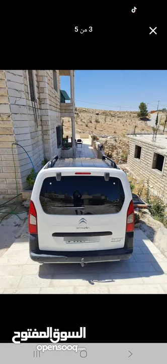 ستروين برلينجو موديل 2017