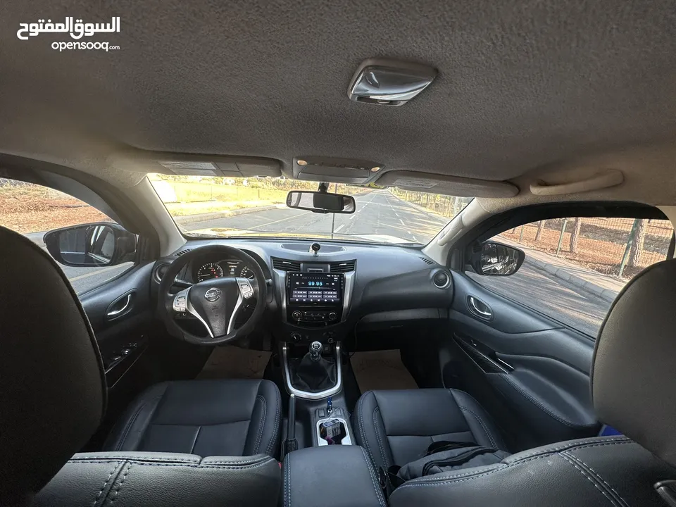 نيسان نافارا 2019 وارد شركه بسطامي و الصاحب فحص كامل فل كامل معدل