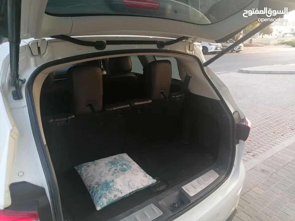 Infiniti Qx60 2014 Gcc 152000 km